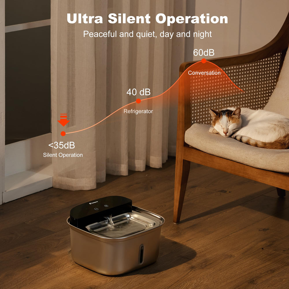 HOLAPAW 5000mAh battery supports extended cordless operation
