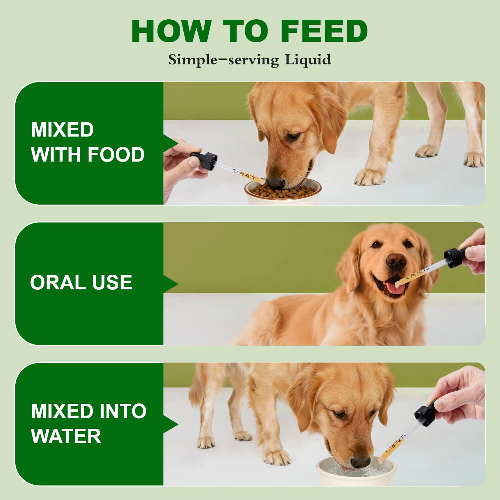 Holiqore constipation relief suitable for all breeds and sizes