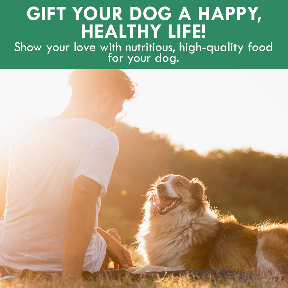 Holistic Bin brand ethics and sourcing support pet health and planet.