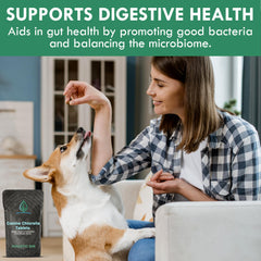 Holistic Bin meal toppers with fermented chlorella enhance daily feeding variety