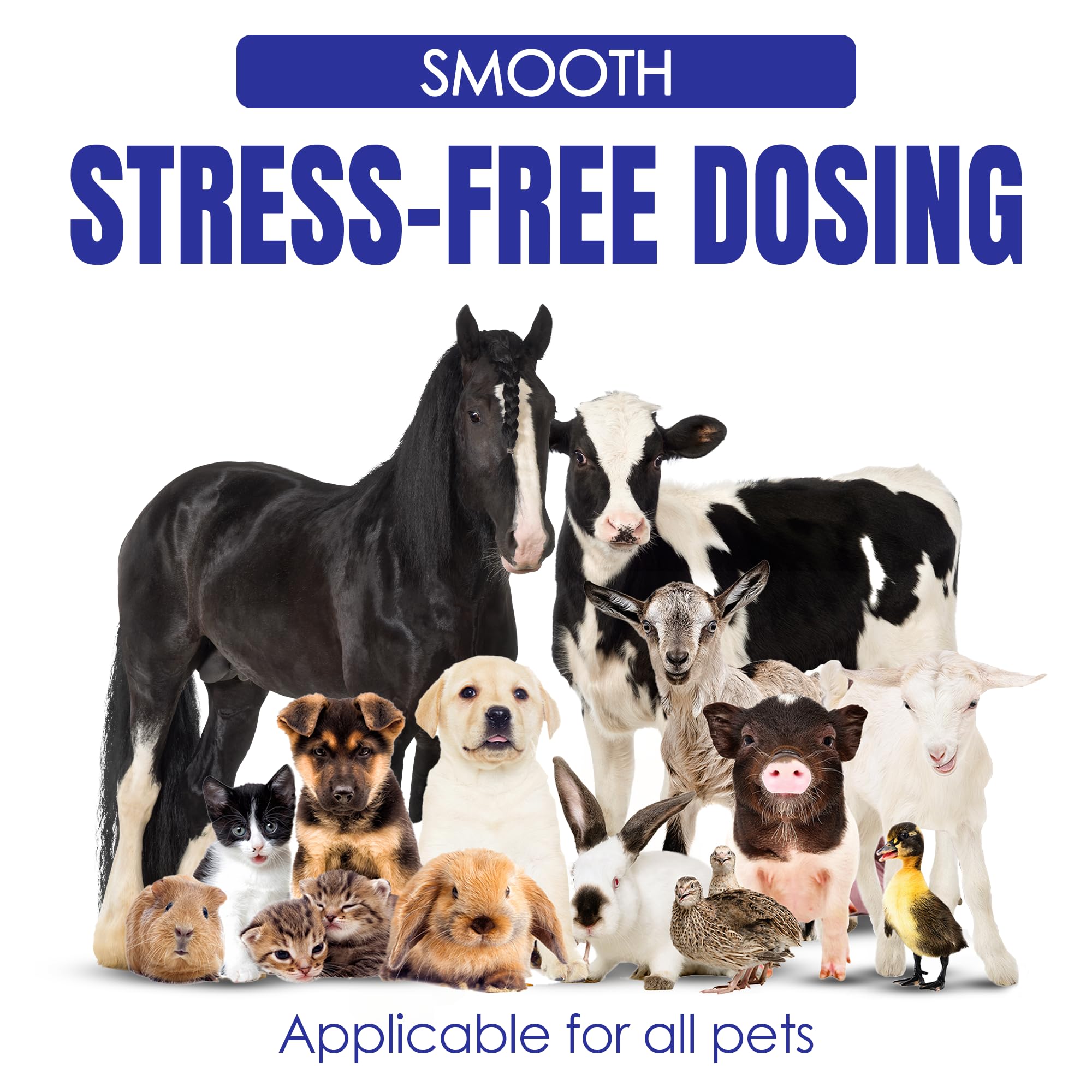 Holistic Pet Care Colloidal Silver 32oz bottle ready for multi-pet routines