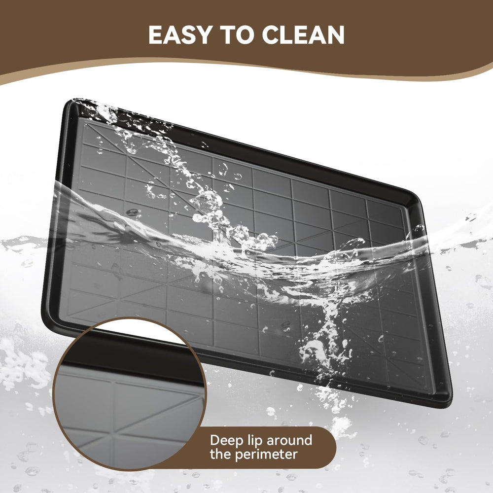Holiwei 45-1 tray easy-clean surface for quick rinse