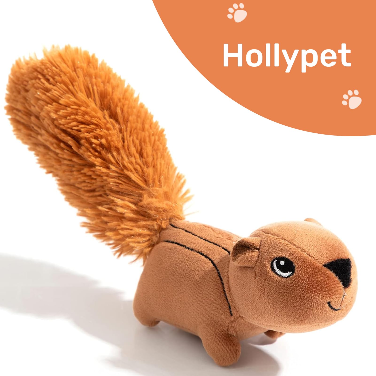 Hollypet boredom-buster concept for extended solo or interactive play