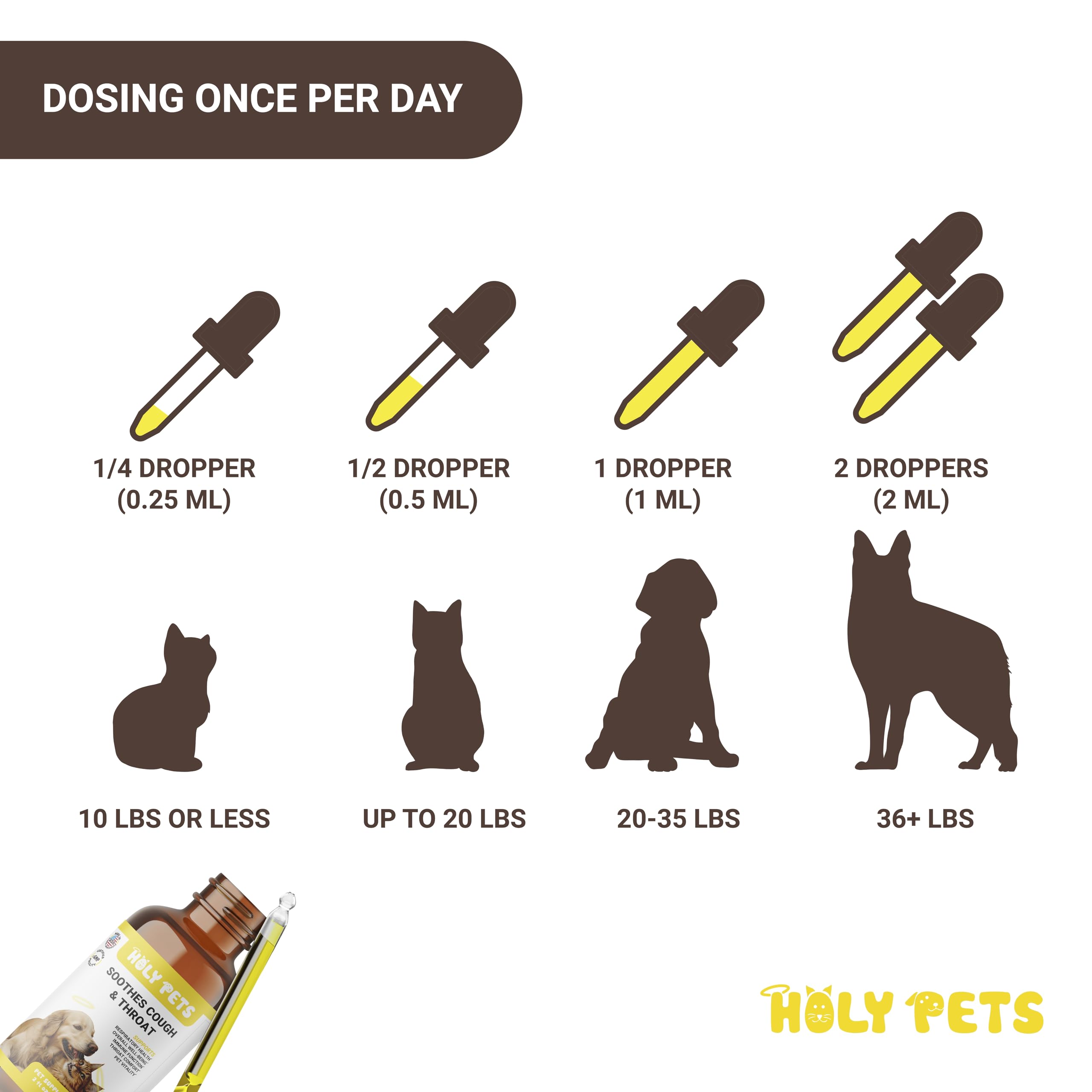 USA-made branding emphasizes quality and safety in pet care.