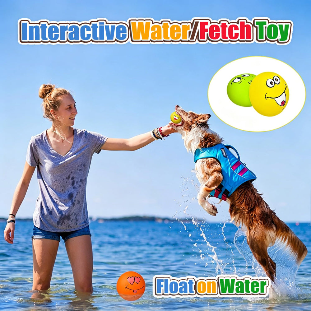 Holysteed interactive squeaky dog toy supports engaging fetch and mind-chasing fun.