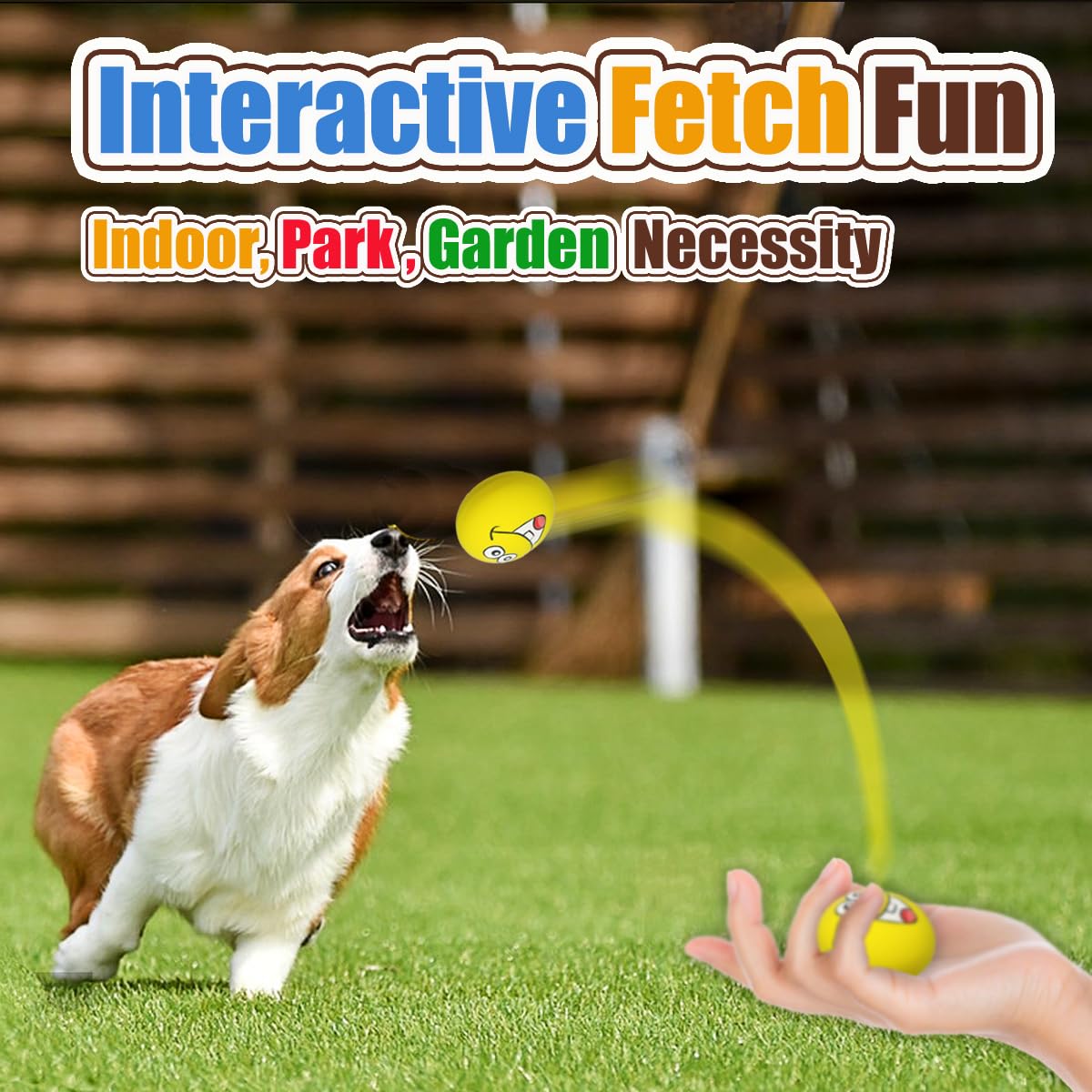 HOLYSTEED small-breed chew toy ideal for indoor fetch and chew