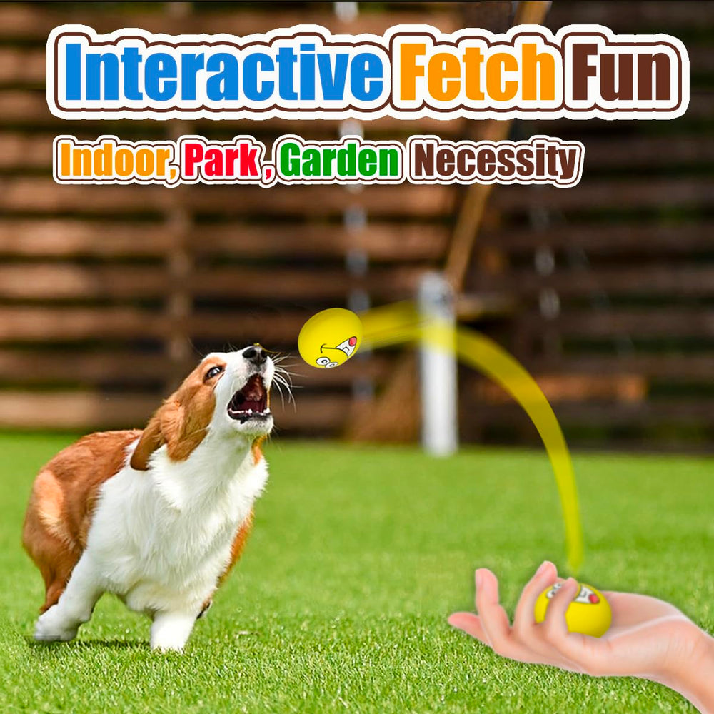 HOLYSTEED small-breed chew toy ideal for indoor fetch and chew