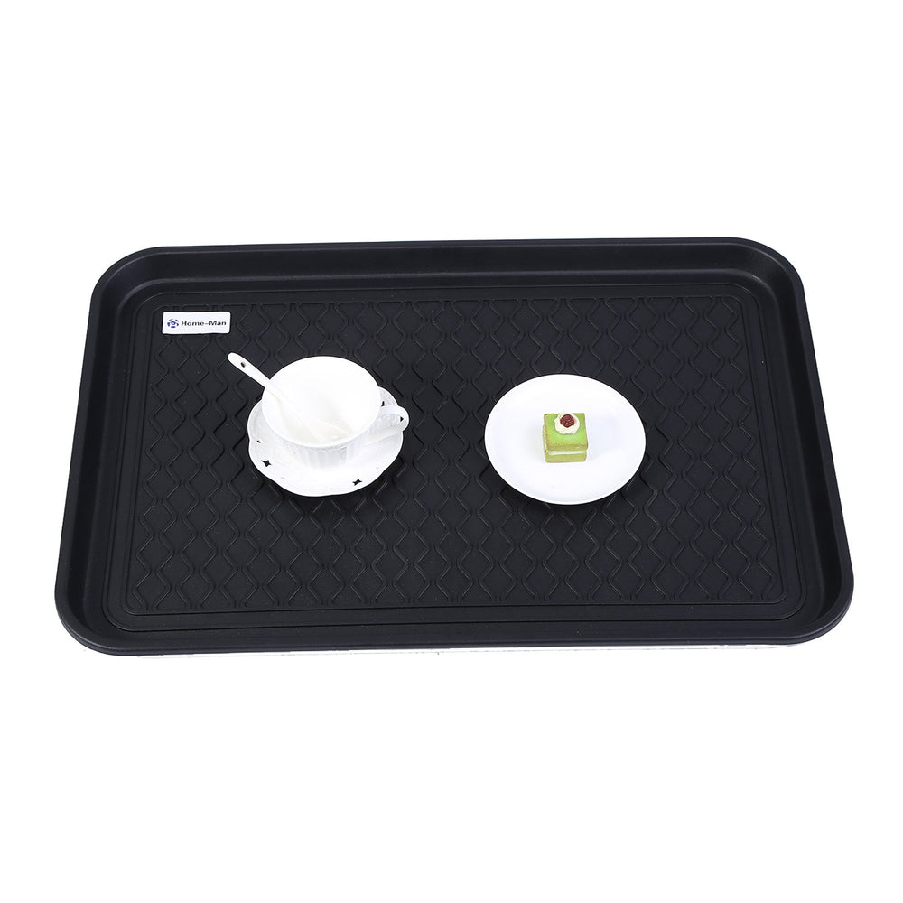 Home-Man boot tray mat made from recycled polypropylene material