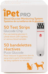 Home monitoring setup with iPet Pro strips supports ongoing pet care.