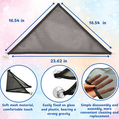 Homedy Crafts climbing accessory for ball python enabling exploratory climbing