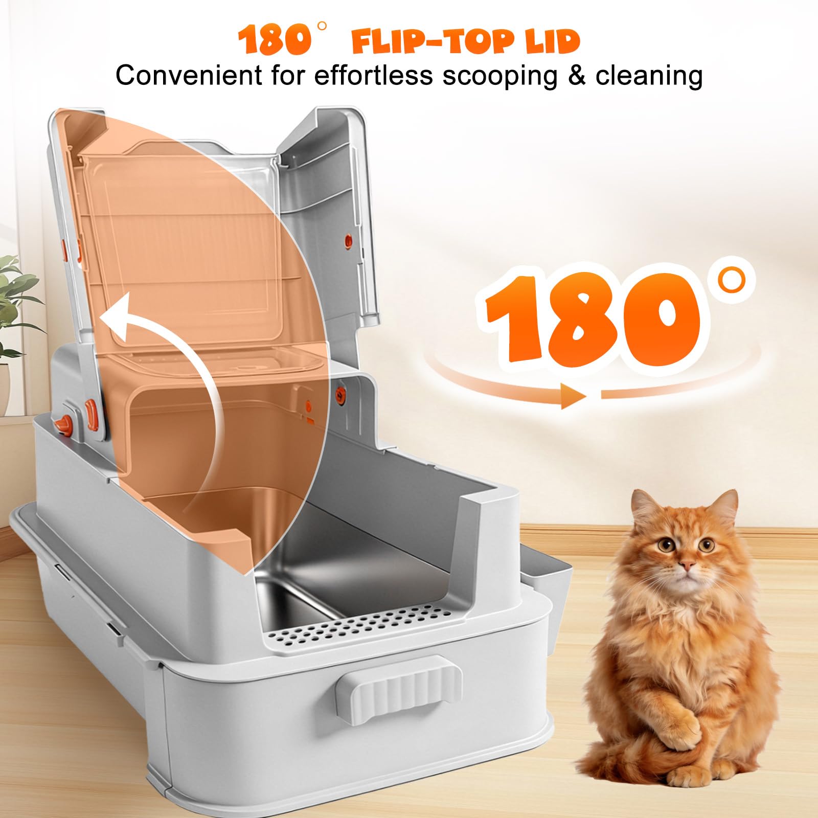 Homegroove dimensions 24 by 16 by 16 inches for spacious indoor use.
