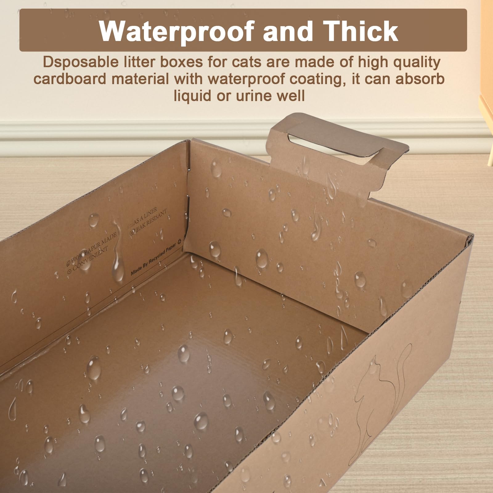 HomeGroove easy-fold design allows quick setup and disposal.