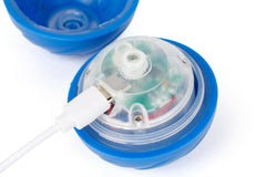 Hometop ZoomieBall three speed modes tailor activity levels.
