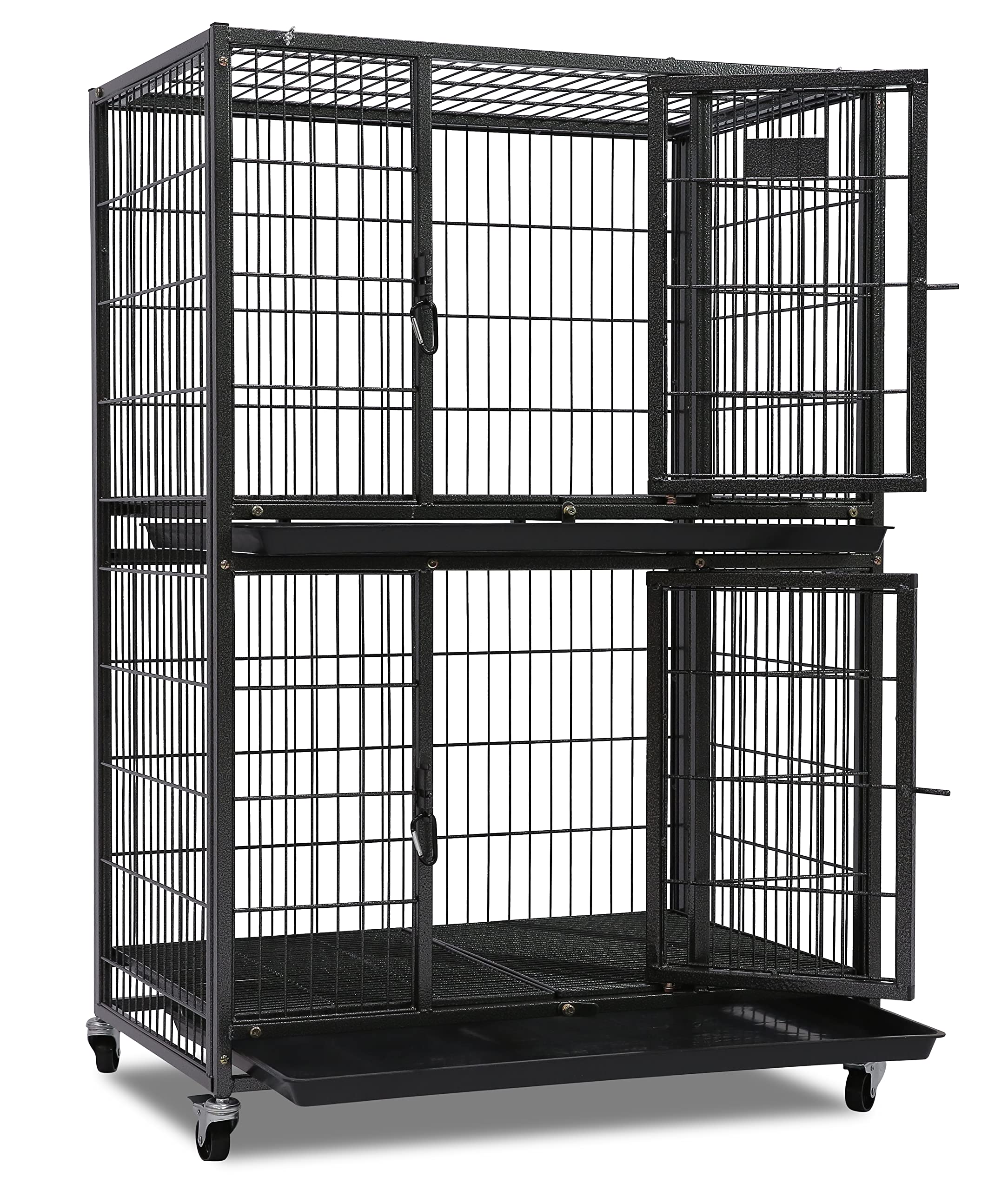 Homey Pet crate ready for busy homes in kennels and multi-pet households.