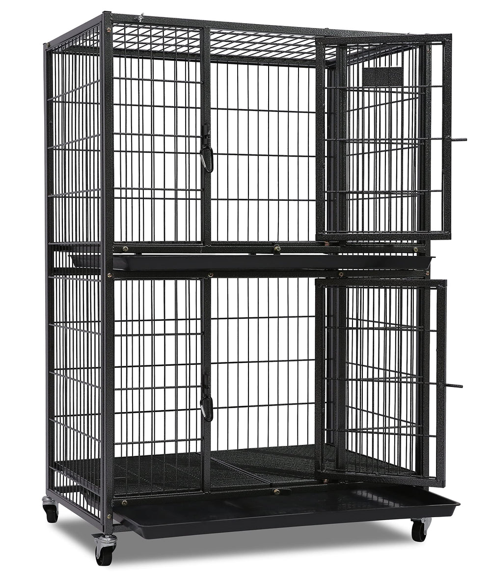 Homey Pet crate ready for busy homes in kennels and multi-pet households.