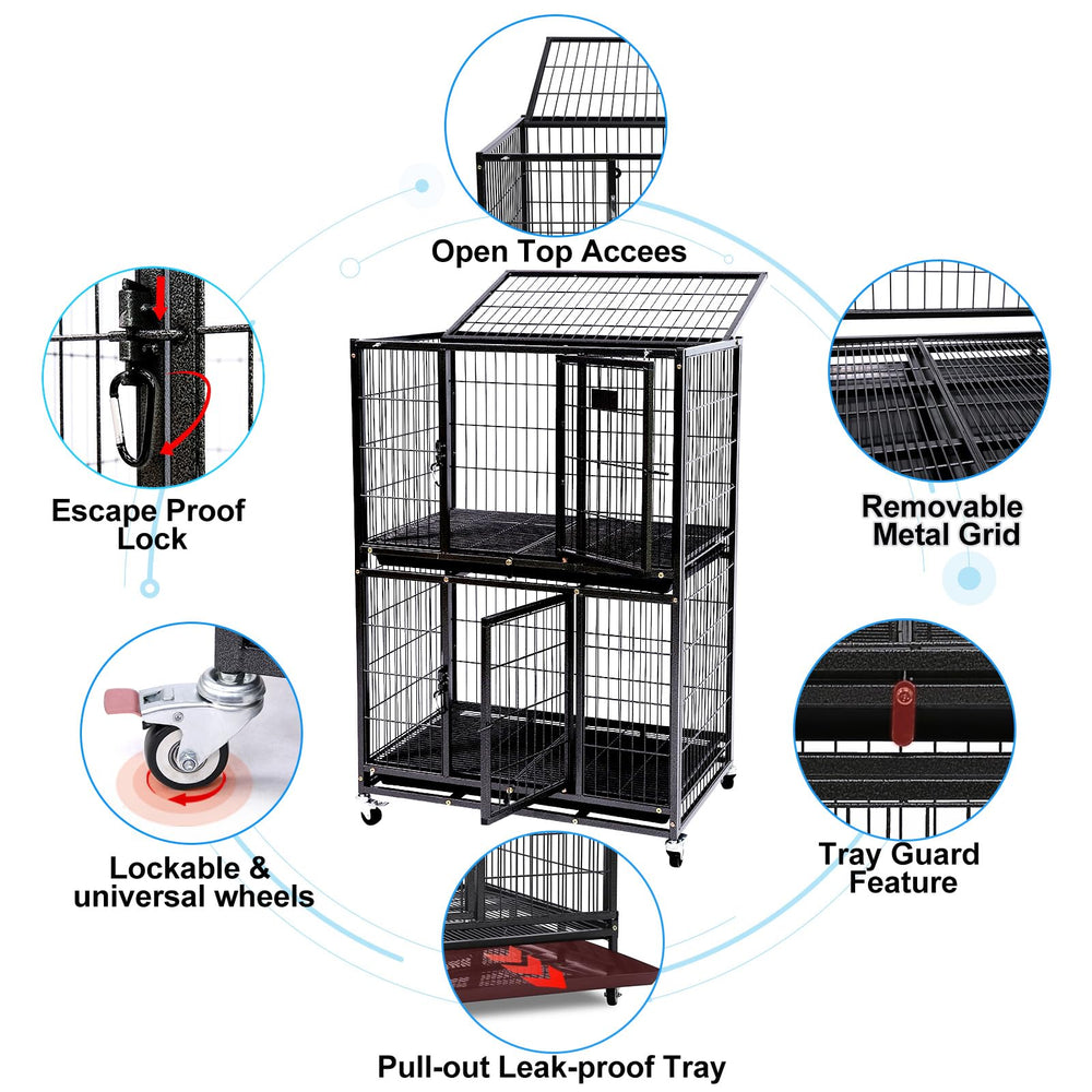 Homey Pet four casters image underscores effortless relocation around the home.