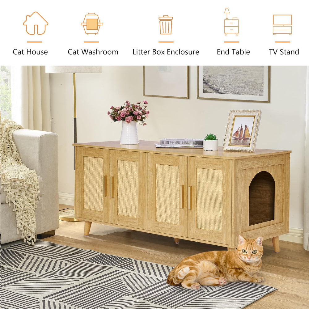 Homhedy includes clear assembly instructions and necessary hardware.