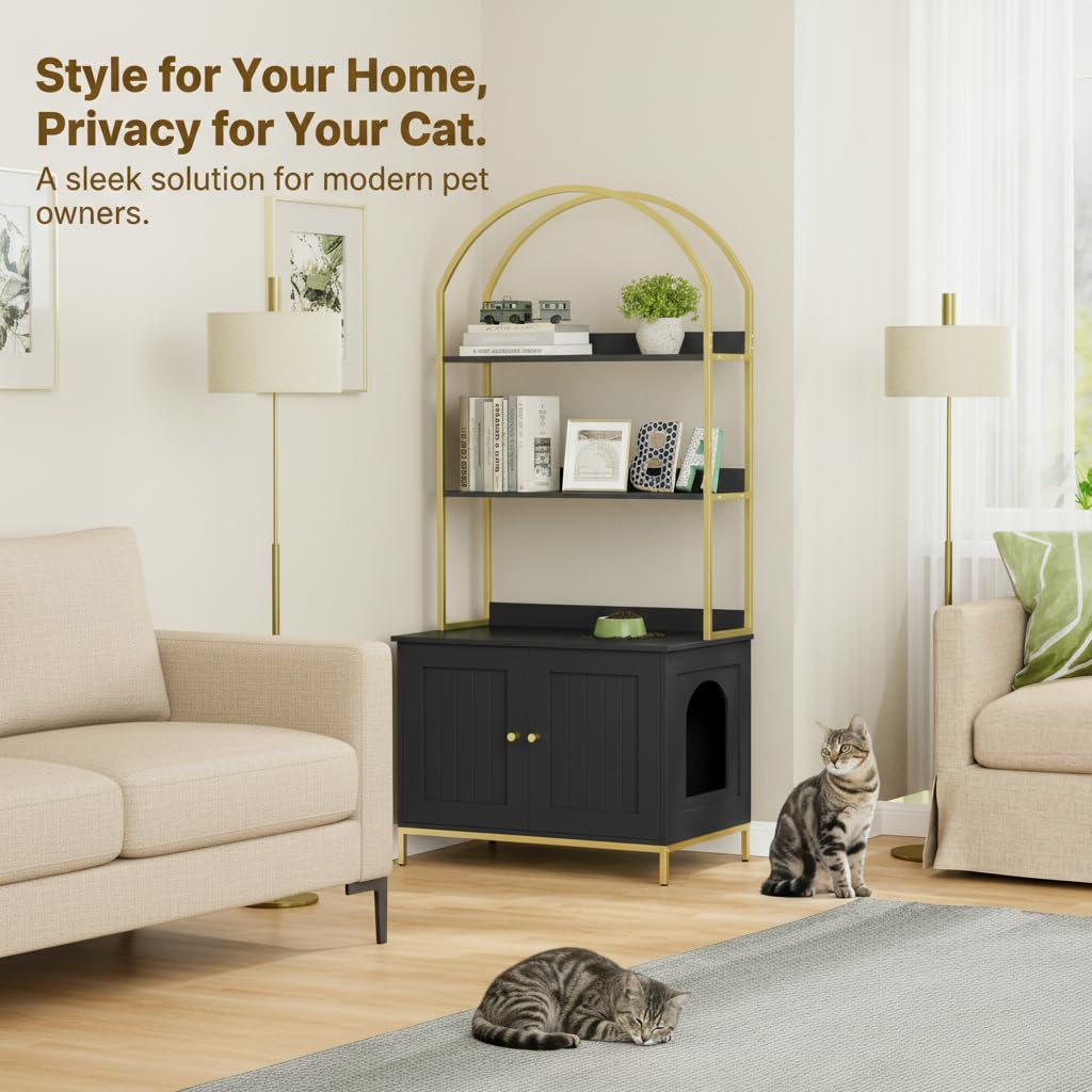 Homhedy enclosure arrives user-friendly with simple assembly instructions.