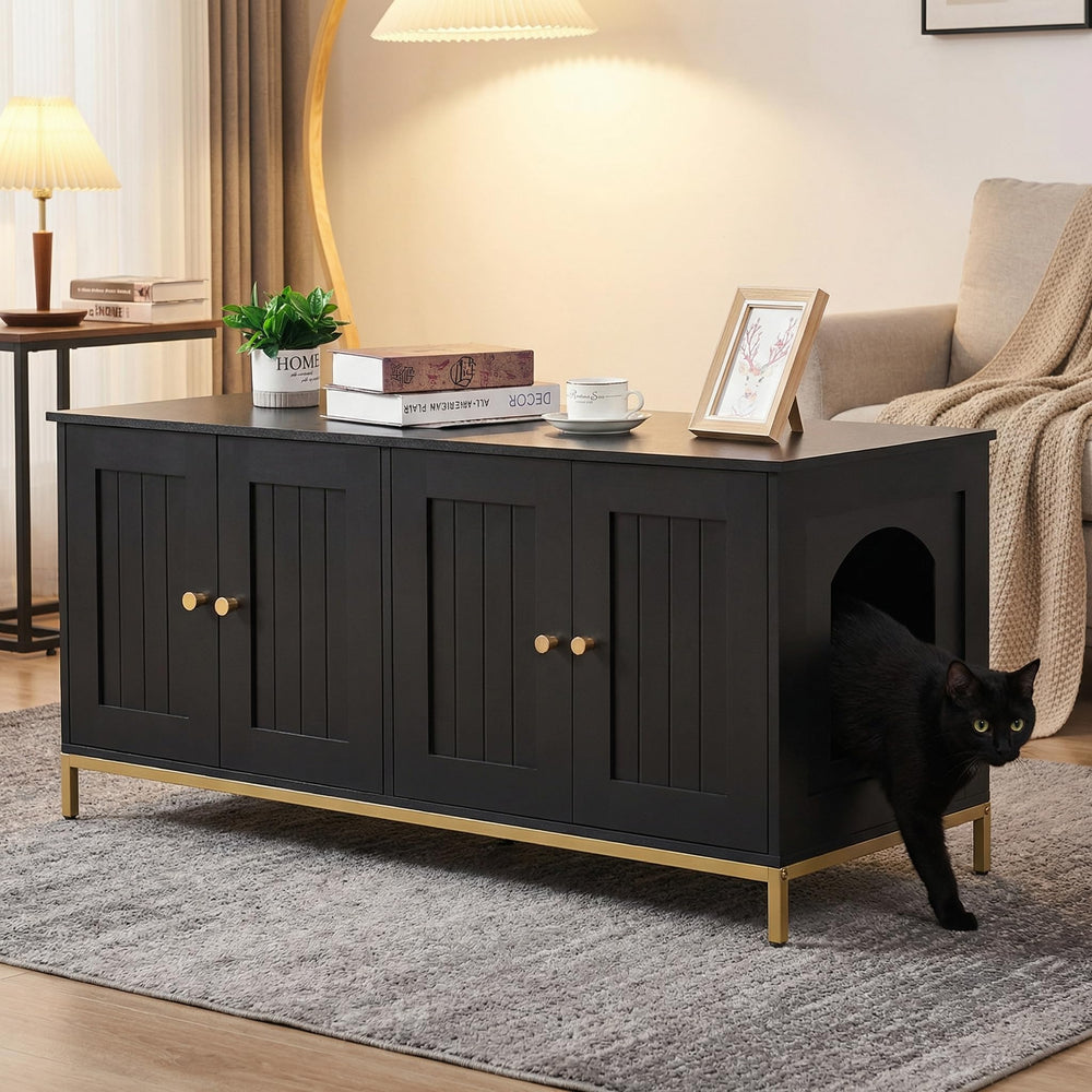 Homhedy top surface supports decor or daily essentials