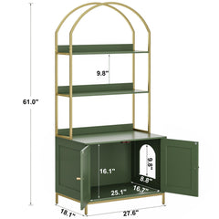 Homhedy fits most litter pans, from small to large.
