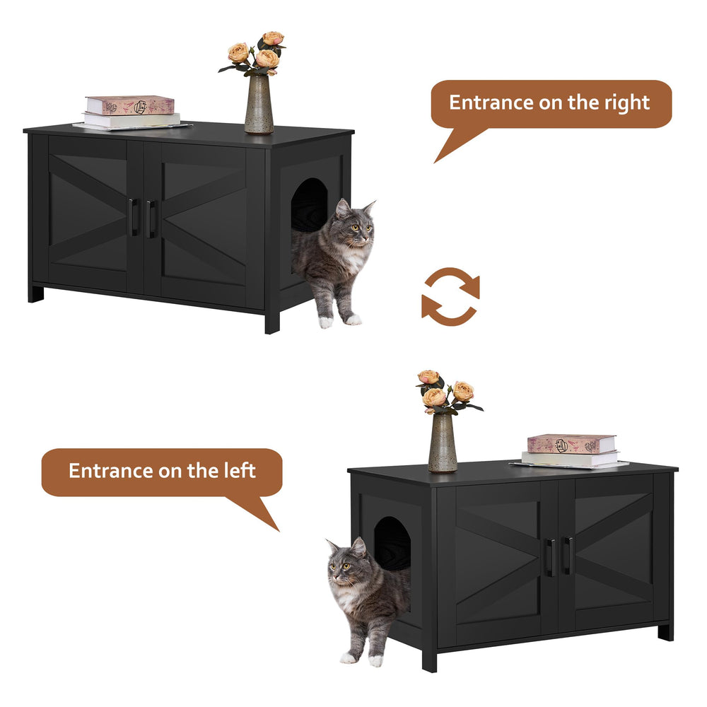 Homhedy included tools and instructions for quick setup.