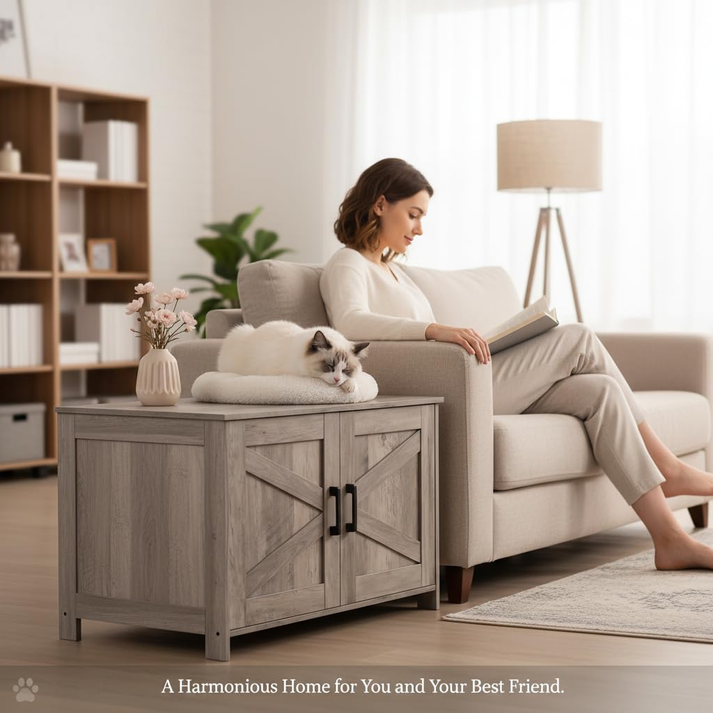 Homhedy water-resistant veneer cleans easily for a tidy home