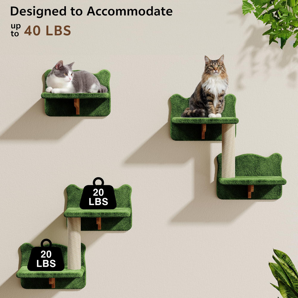 Homiflex cat condo and house provides cozy retreat within paw's reach.