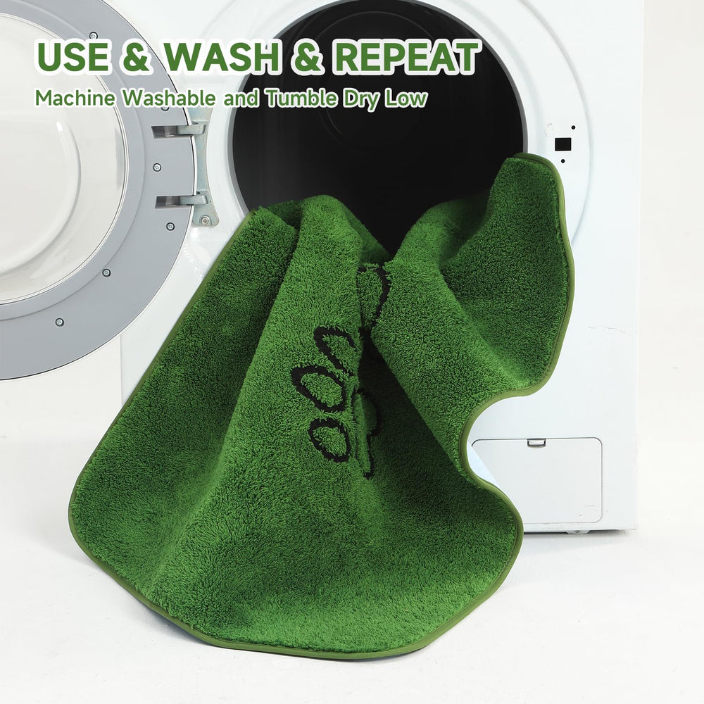 Homimp reinforced edges prevent curling and maintain shape over use.