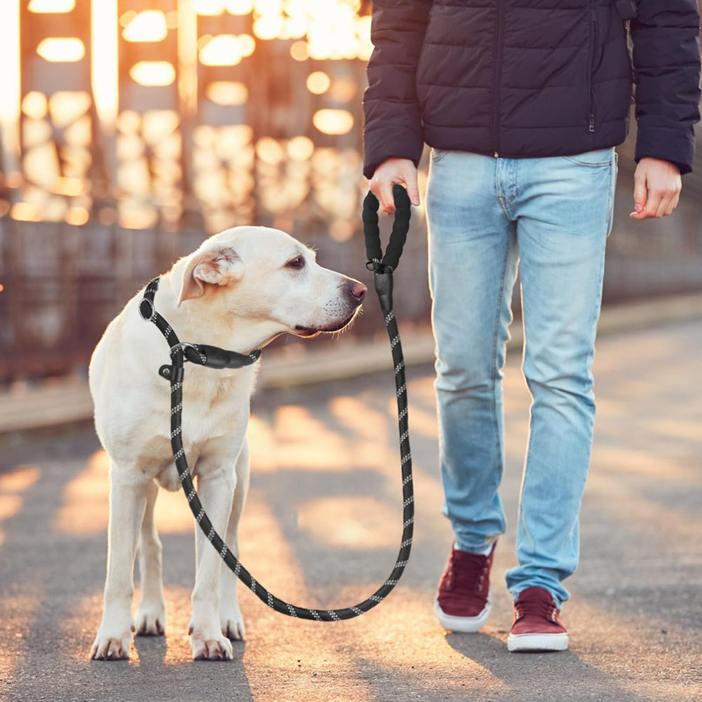 Homimp reflective line boosts visibility during night walks.