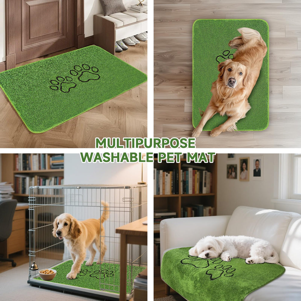 Homimp travel-friendly foldable pads ideal for crates, beds, and trips.