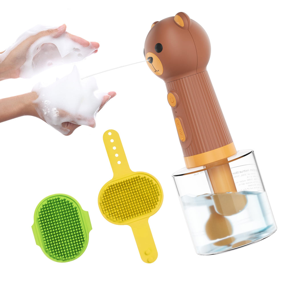 Homrich multi-purpose device suitable for tubs and general cleaning tasks
