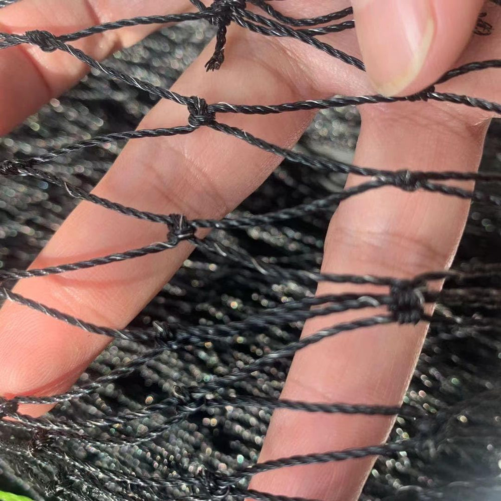 HOMYPOWER cat netting anti-fall protection for ground-level safety