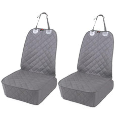 Honest Outfitters front seat dog cover with waterproof protection