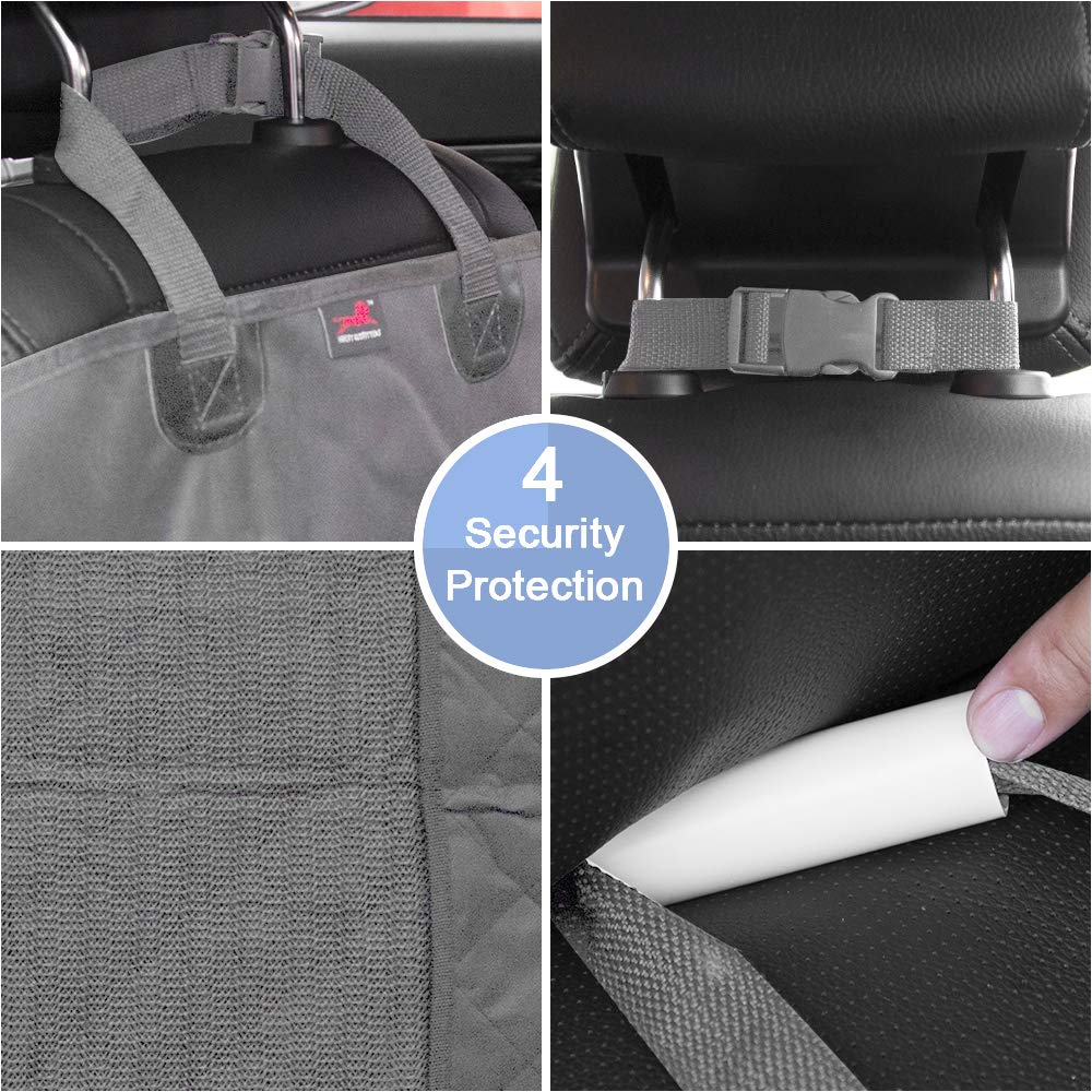 HONEST OUTFITTERS easy-clean waterproof surface for quick refreshment