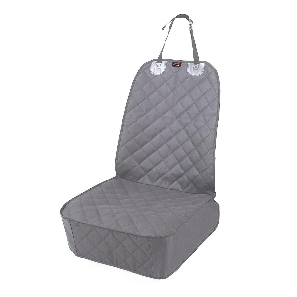 Honest Outfitters compatible front seat cover for cars, trucks, SUVs