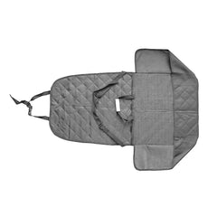 HONEST OUTFITTERS quilted pattern adds comfort and durability