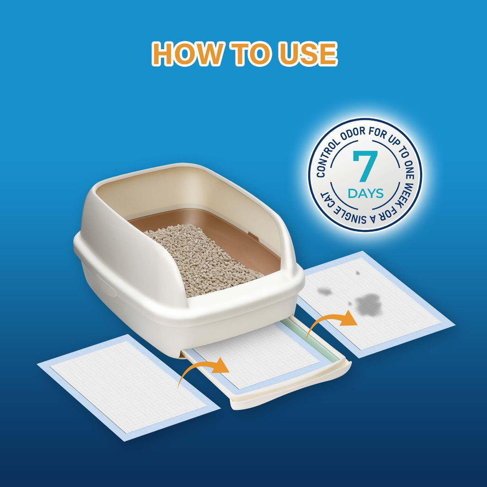 Honey Care waterproof back layer protects floors from odors and stains