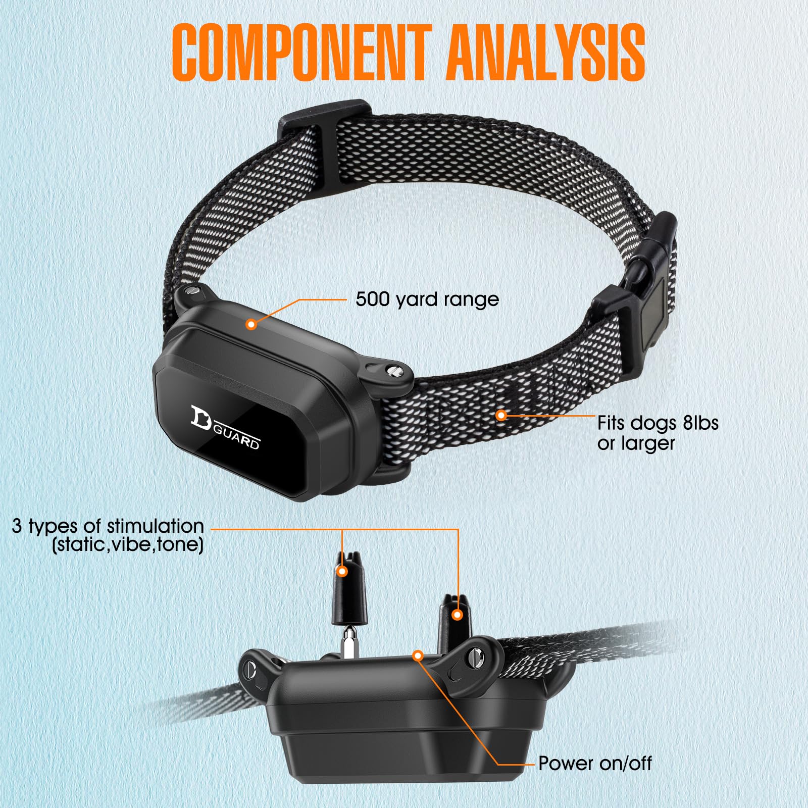 Honey One remote-and-collar memory feature image shows seamless training without resets.