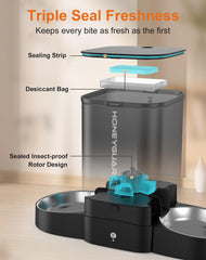 HoneyGuaridan desiccant bag keeps food fresh and moisture-free.