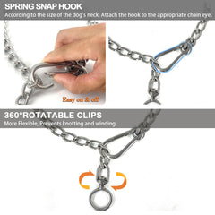 HONGSAGE extended leash demonstrates versatile extension for everyday walks with confidence.