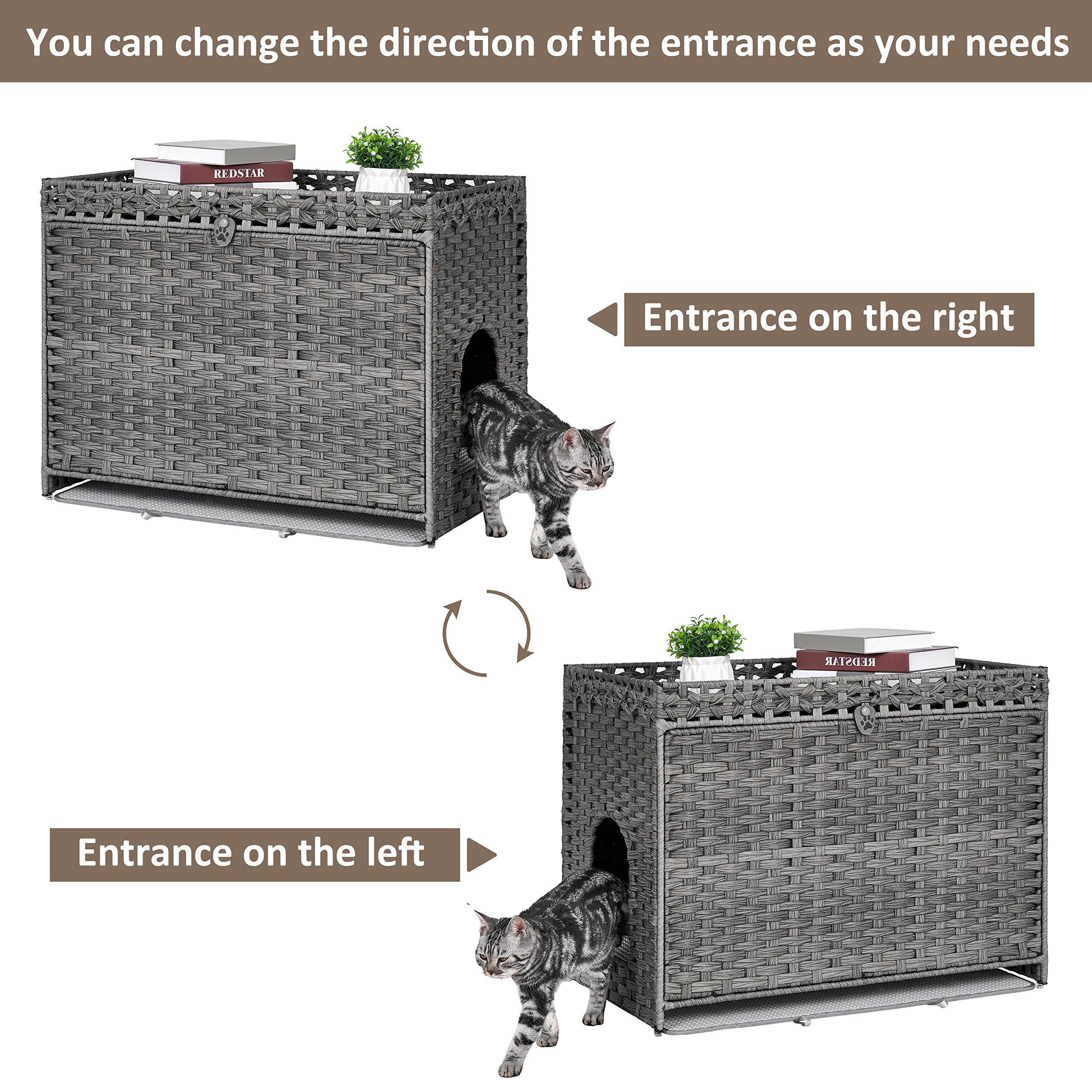 Honiakaka easy assembly in minutes with included tools.
