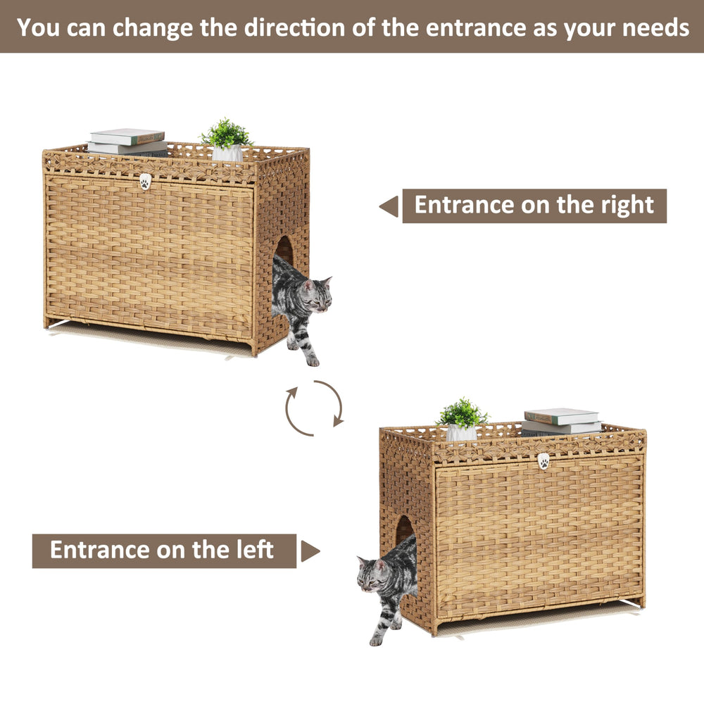 Honiakaka top fence design prevents pet bed from tipping and keeps it secure.