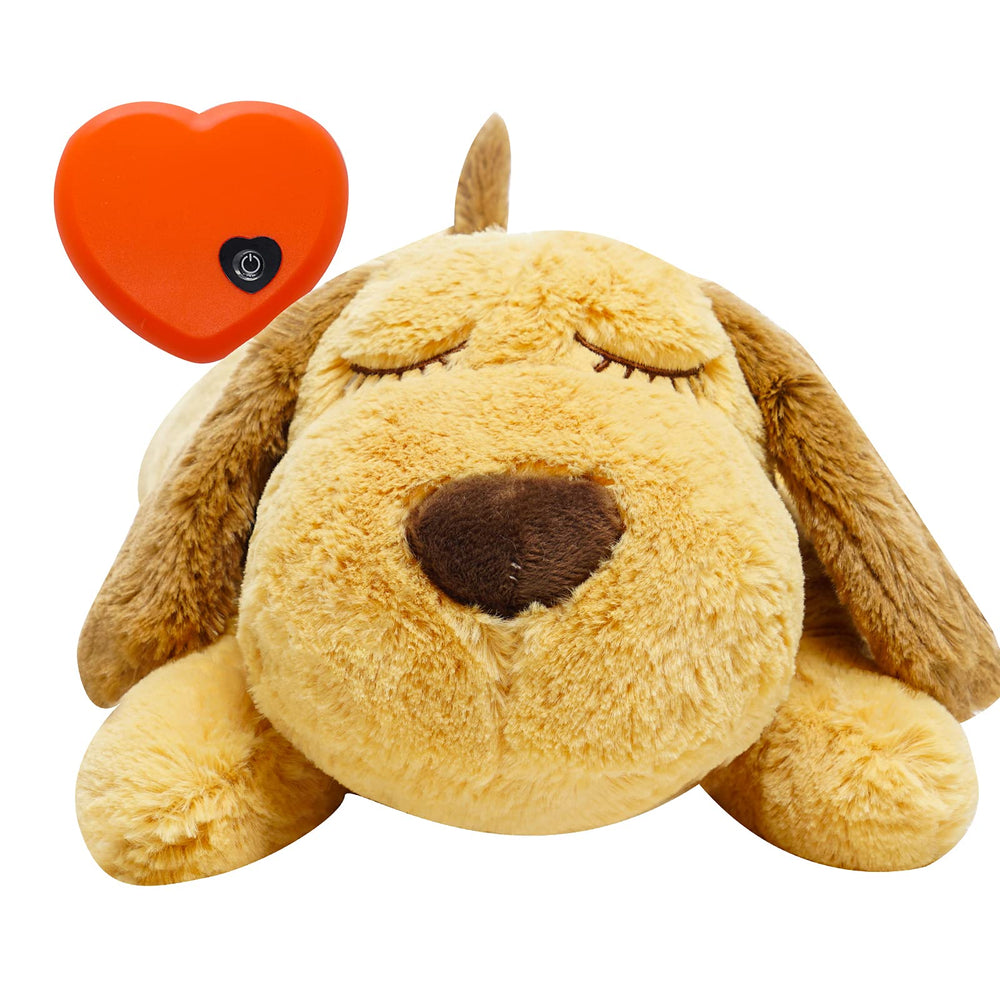 HonourHope heartbeat toy for dogs providing comforting companionship during anxiety