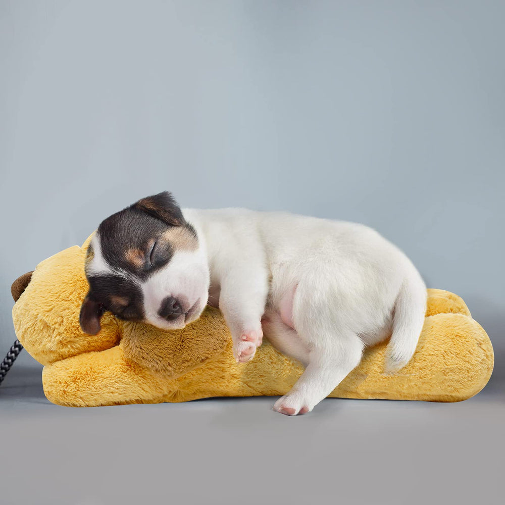HonourHope night-relief toy supports pets during thunderstorms