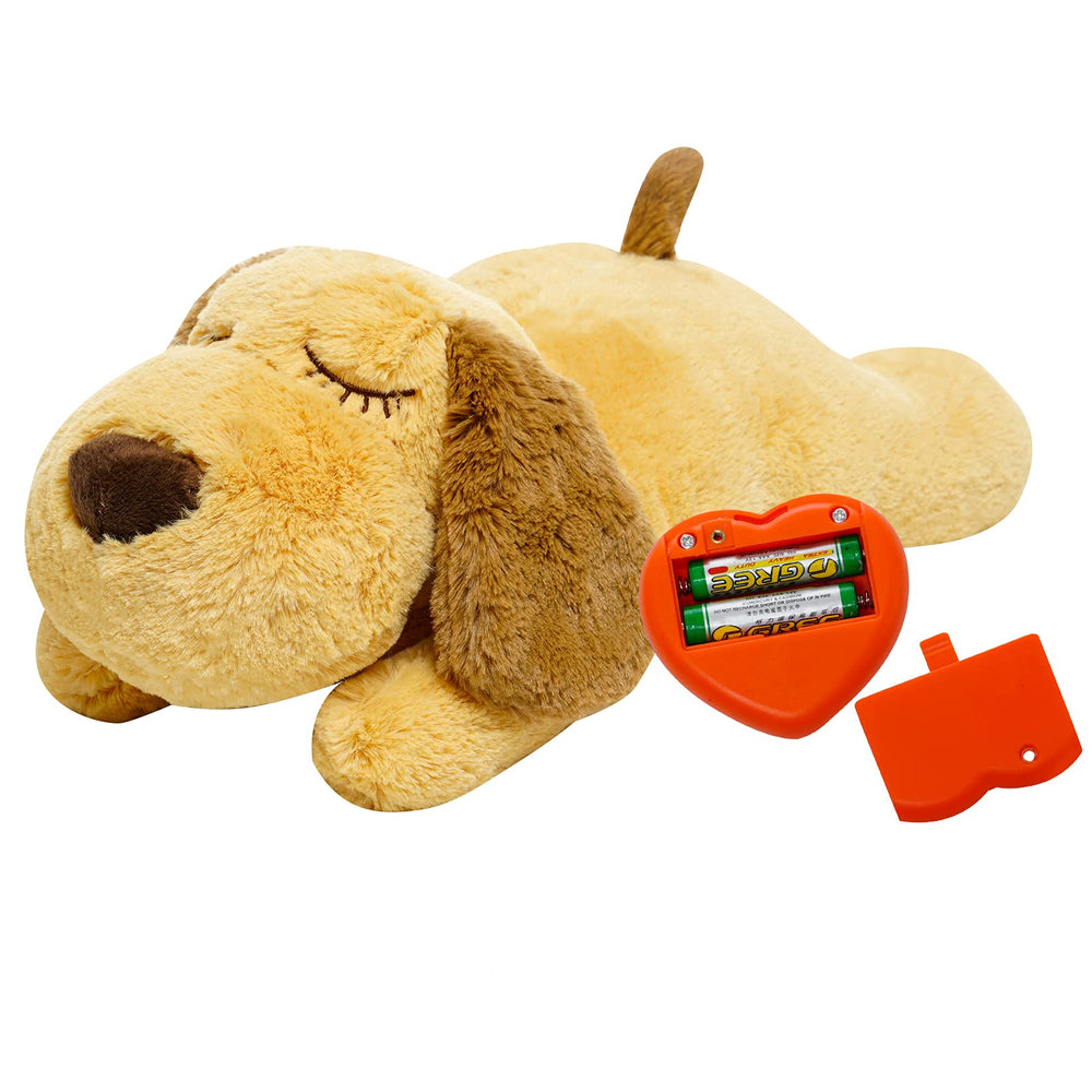HonourHope puppy comfort pillow ideal for night-time relaxation