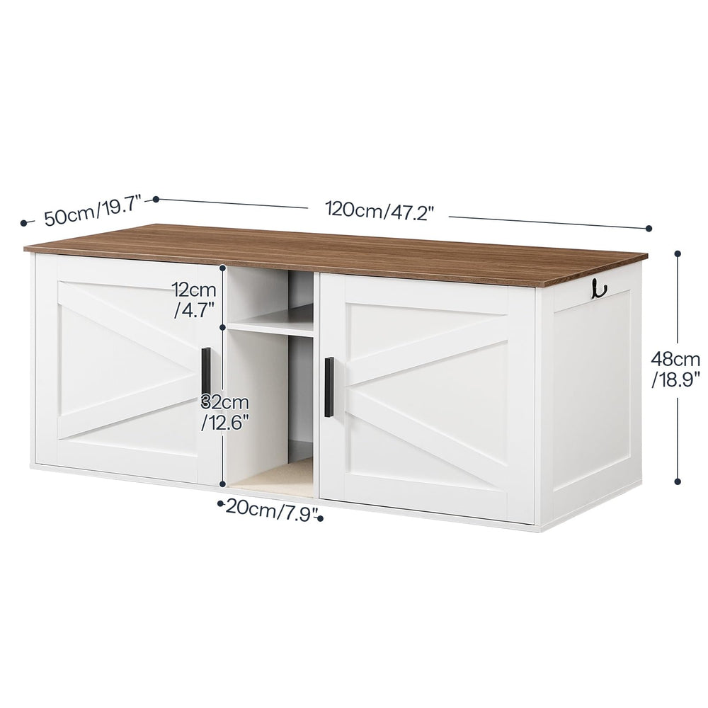 HOOBRO assembly kit with clear instructions for quick setup.