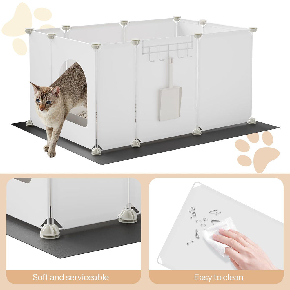 HOOBRO step-by-step guide simplifies quick assembly and daily care