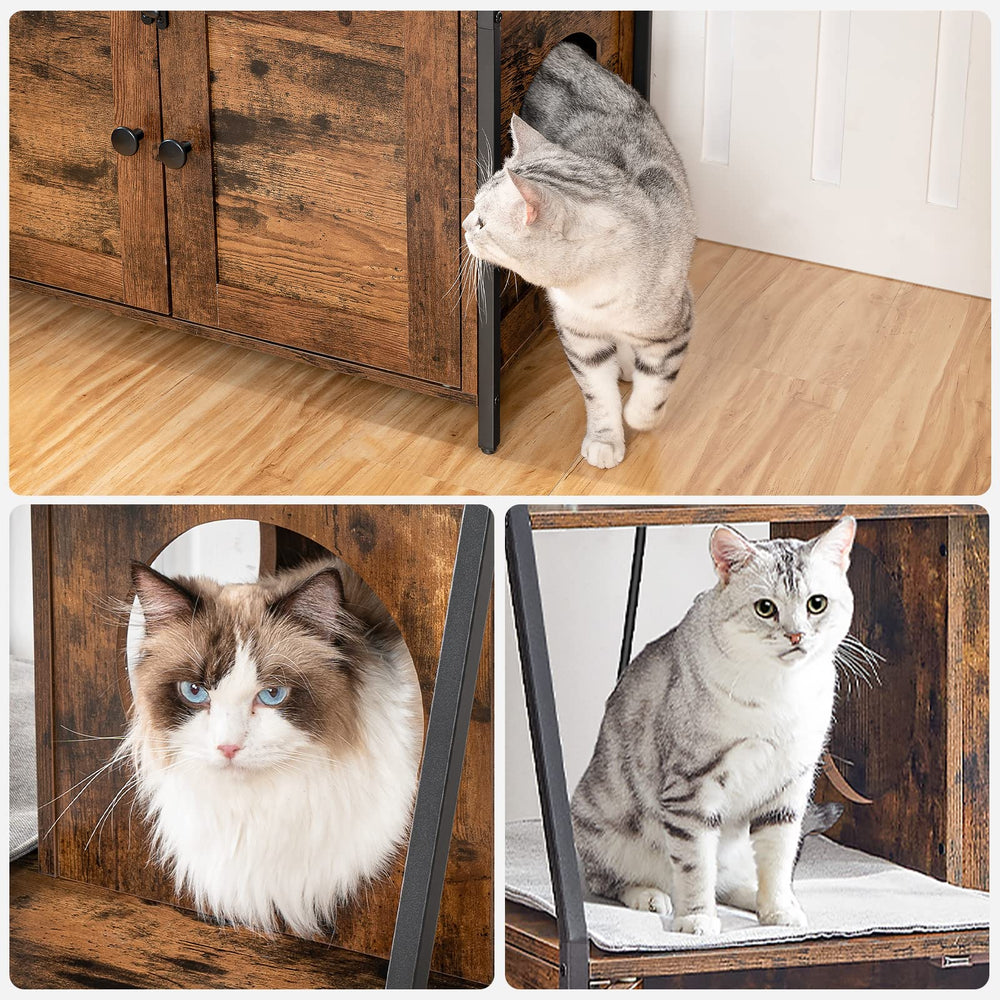 HOOBRO durable frame supports stable, long-lasting furniture