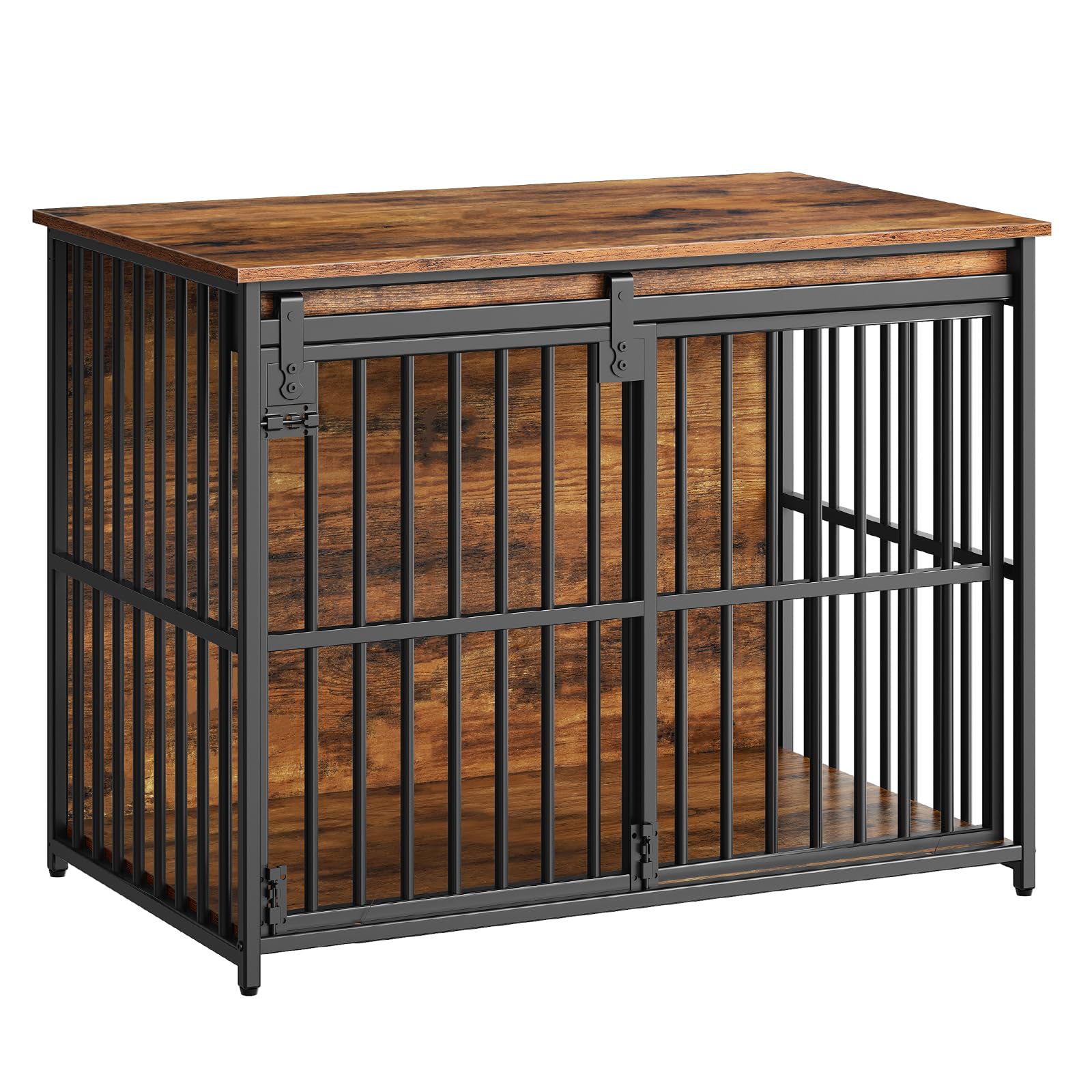 HOOBRO multipurpose pet space supports cozy living and display.