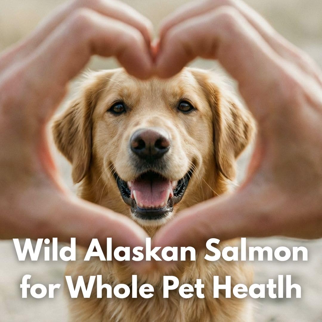 Hook Point Fisheries single-ingredient salmon treats simplify diets with no fillers